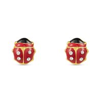 Boucles d'oreilles Stroili Oro Femme in Or 1425443